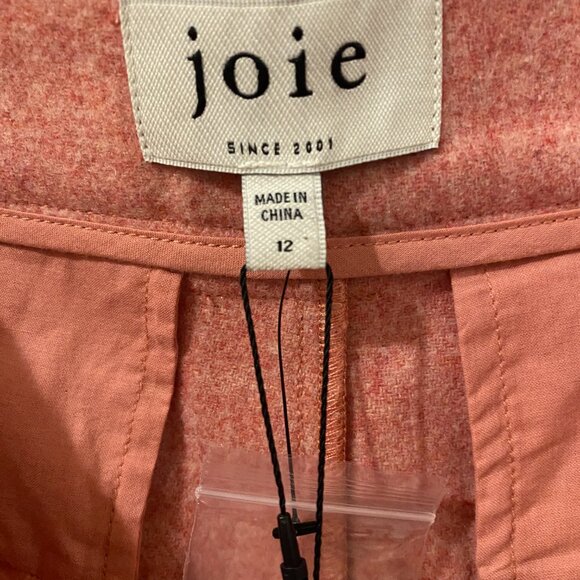 NWT Joie shorts size 12 - Picture 6 of 7